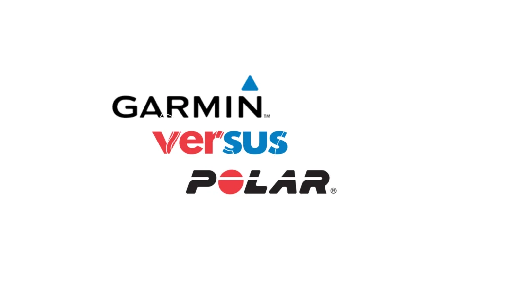 Garmin vs Polar